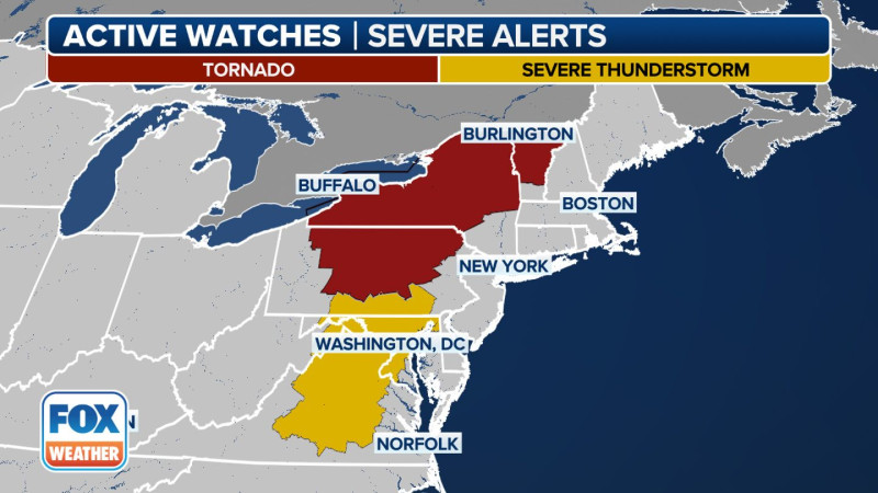 WSBT Weather Alerts: Tornado Warnings and Doppler Radar Updates