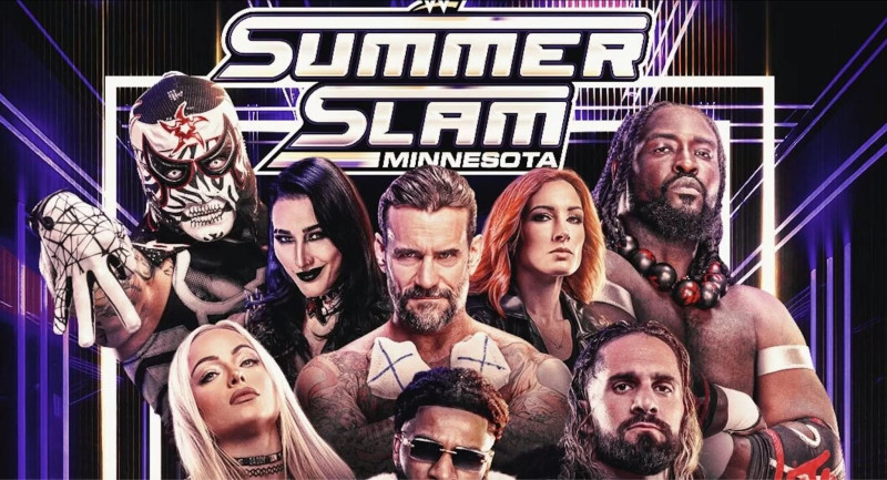 WWE Summerslam 2026: A Weekend of Epic Pro Wrestling!