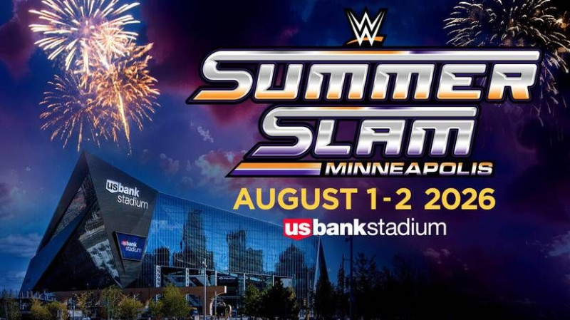 WWE SummerSlam 2026 Night 2 Card: The Clash of Titans Comes to Minneapolis