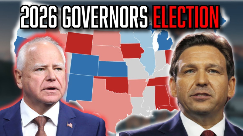 Wyoming Election Results 2026: A Surprising Outcome in the Governor's Race