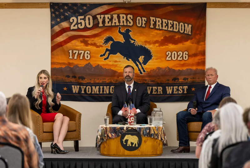 Wyoming Republican Primary: Eric Barlow's Surprise Victory
