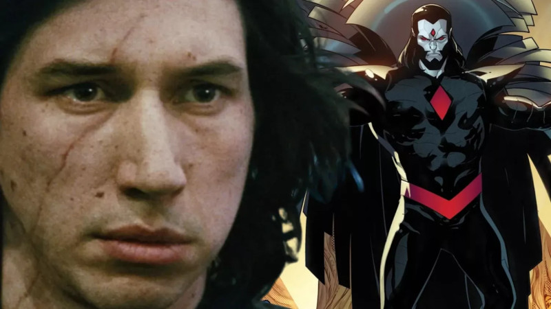 X-Men Cast Revealed: Adam Driver as Mr. Sinister, Maya Boyd as Storm, and More
