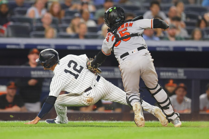 Yankees Edge Orioles in Thrilling Series Opener
