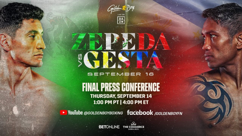 Zepeda Dominates Roach in Thrilling WBC Lightweight Title Fight