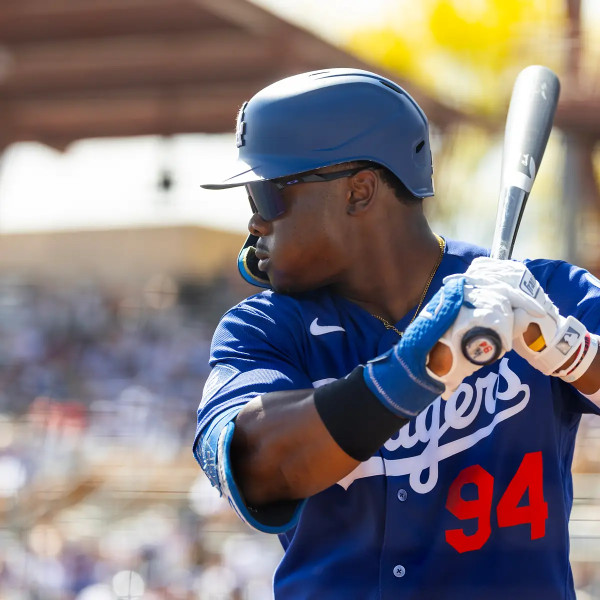 Zyhir Hope: The Dodgers' Latest Golden Boy