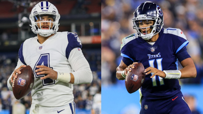 A Tale of Two Titans: Cowboys vs. Giants in a Clash of NFL Titans