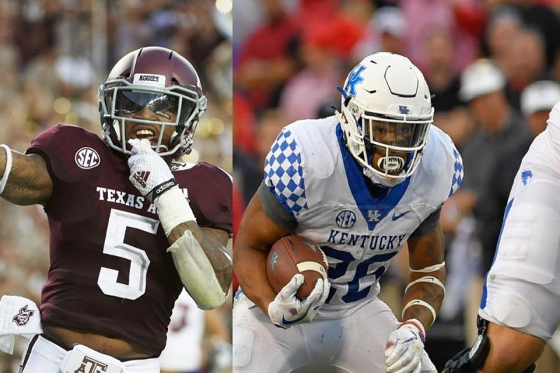 Aggies and Wildcats Clash: Kentucky vs. Texas A&M in SEC Football Showdown