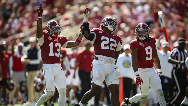 Alabama Football Scores Big Victory Over East Carolina