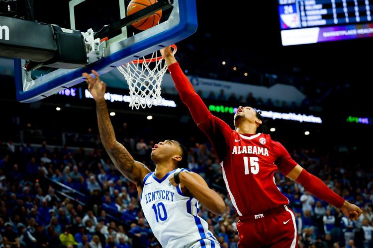 Alabama's Last Minute Drama vs. Kentucky - Bama's Season Hangs in the Balance