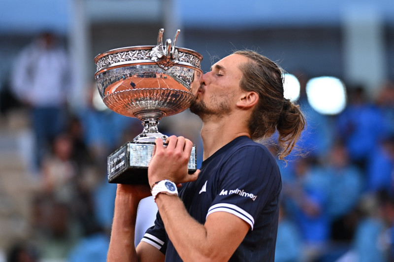 Alexander Zverev Wins 2026 US Open Grand Slam