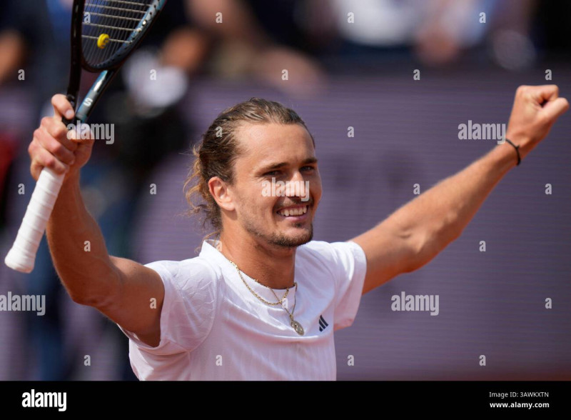Alexander Zverev's Historic US Open Win Against Ben Shelton