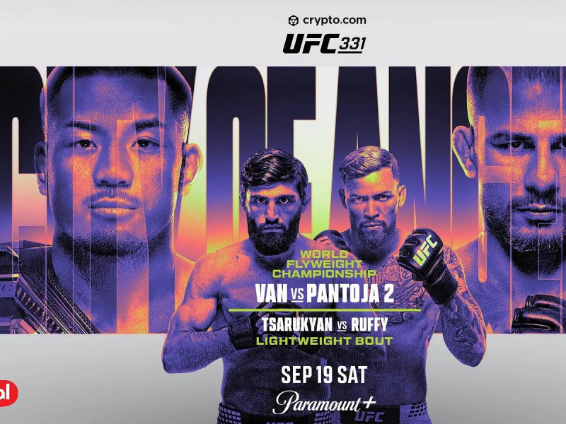 Alexandre Pantoja's Fight Tonight at Crypto.com Arena: UFC 331 Results Unfold