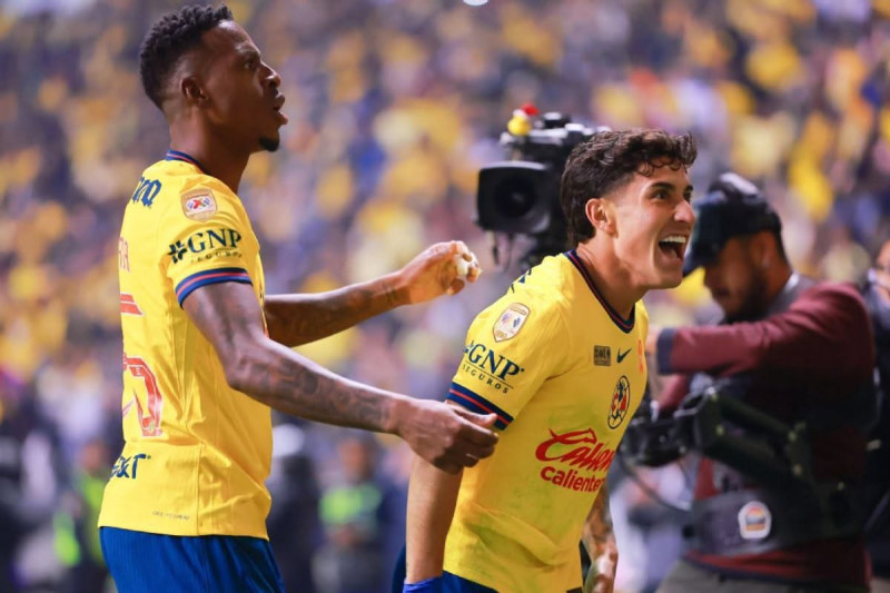 America vs. Monterrey: From Rivalry to Historic Victory