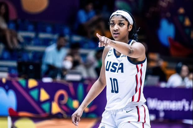 Angel Reese Leads USA Women's Basketball to Thrilling Victory over France at FIBA World Cup