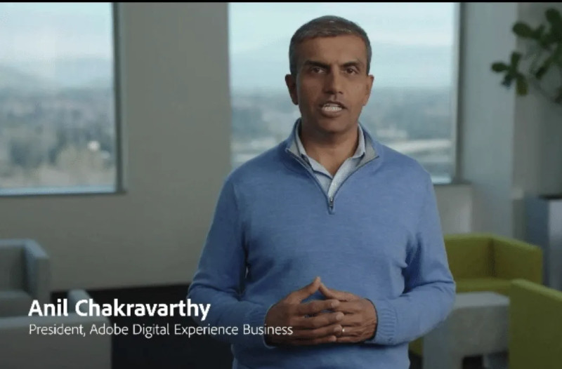 Anil Chakravarthy's Dramatic Departure from Adobe Shakes Tech Industry