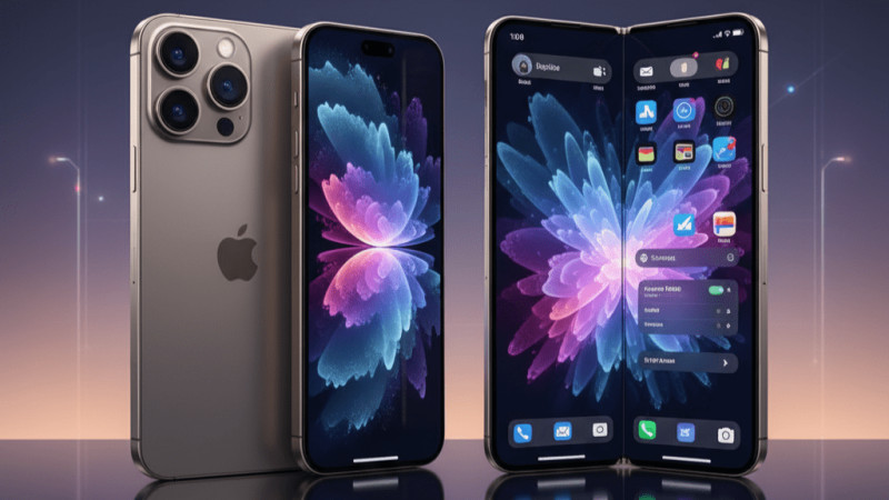 Apple's iPhone 18 Duo: The Talk of the Town