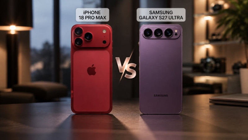 Apple's iPhone Duo vs iPhone 18 Pro Max: The Battle for Smartphone Supremacy