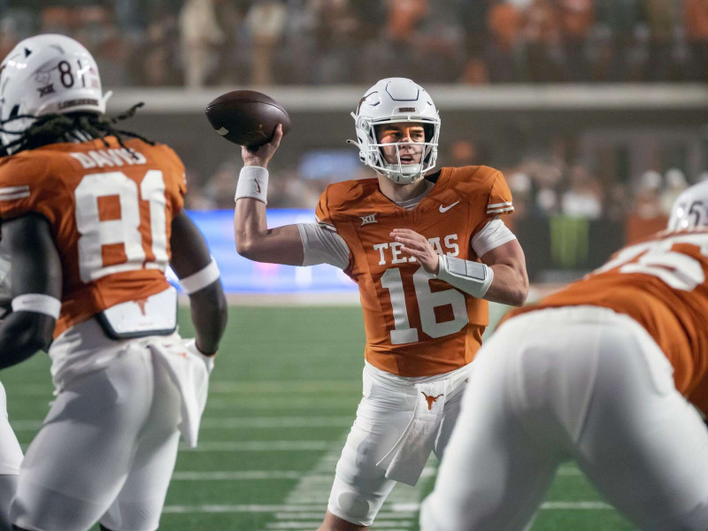 Arch Manning's Debut and Texas Longhorns' Homecoming Game Against Texas State