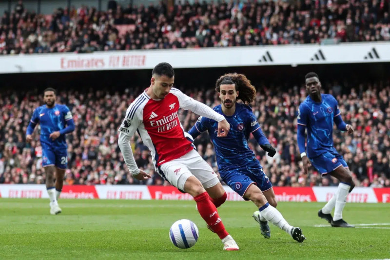 Arsenal vs. Chelsea: FA Cup and Premier League Showdown