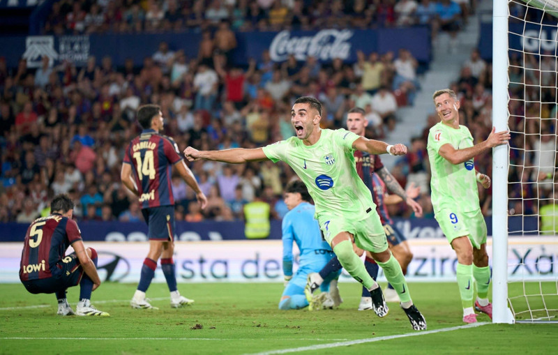 Barça vs. Levante: Xavi's Squad Awaits Critical Test