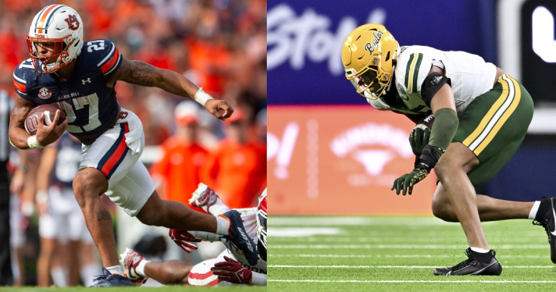 Baylor and Auburn Clash in Shocker for Football Lovers