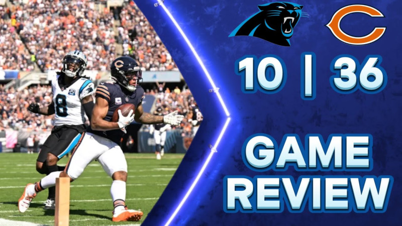 Bears vs Panthers: A Tale of Two Teams