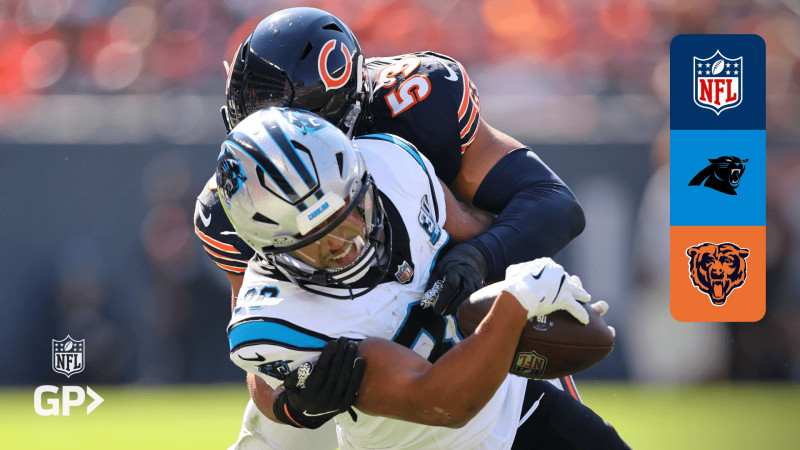Bears vs. Panthers: Game Day & Streaming Details