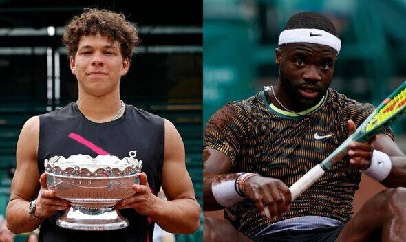 Ben Shelton vs. Frances Tiafoe: A New Rivalry in the Making on Tennis' Grand Stage