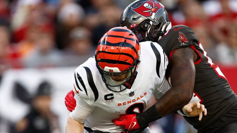 Bengals Face Off Against Buccaneers in High-Intensity NFL Showdown