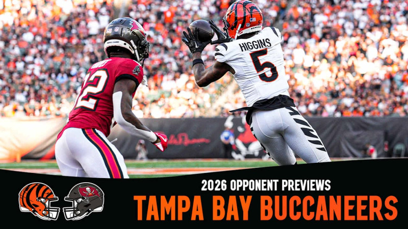 Bengals vs Buccaneers: A Thrilling Showdown