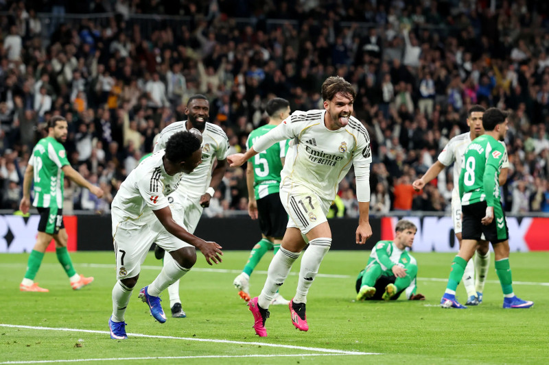 Betis vs. Real Madrid: A Clash of Titans in La Liga