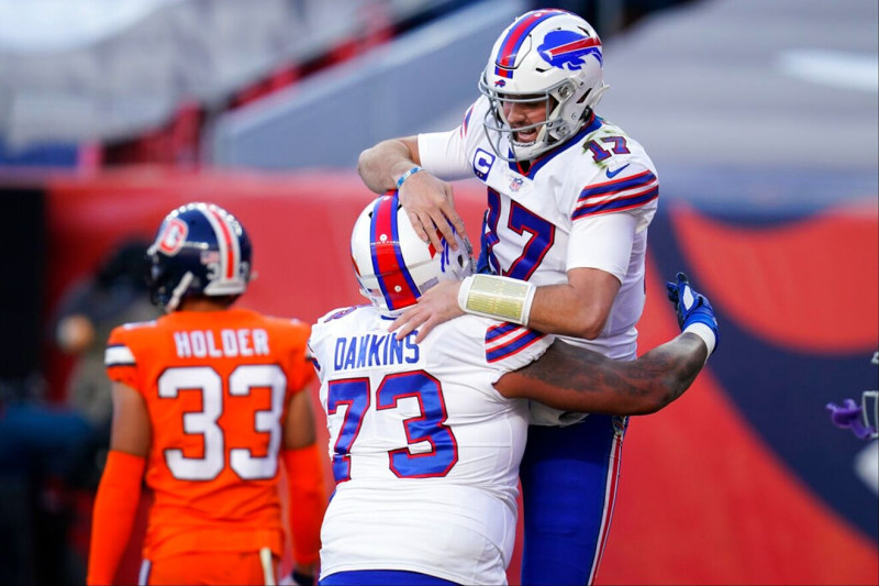 Bills Shock the NFL World: A Comeback for the Ages