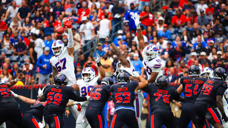 Bills vs Texans: A Crucial NFL Game That’s Keeping Fans on the Edge of Their Seats