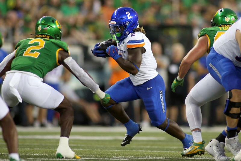 Boise State vs Oregon: A Gridiron Clash of Titans