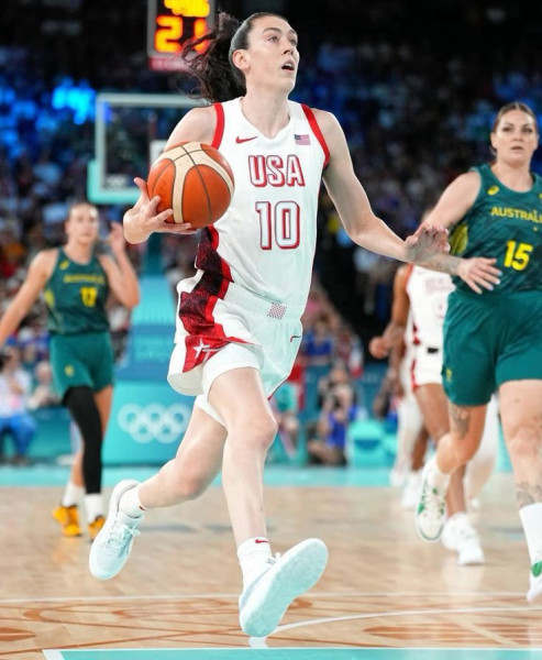 Breanna Stewart and the USA's Thrilling Victory Over Italy