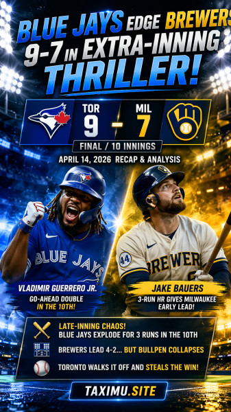 Brewer's Score: Stunning Turn of Events in Current Standings