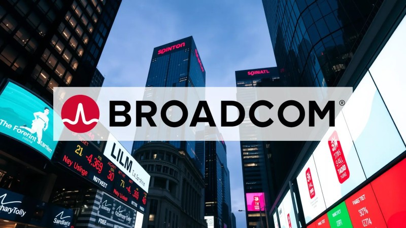 Broadcom Faces Stock Turbulence Amid Regulatory Concerns
