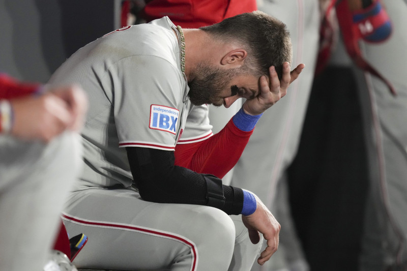 Bryce Harper’s Injury: A New Chapter for the Philadelphia Phillies