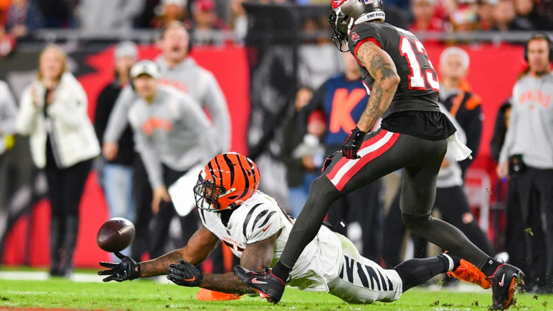 Buccaneers vs. Bengals: A Shocking Turnaround in the NFL