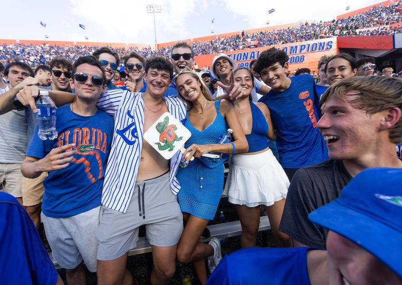 Campbell Fighting Camels Visit Ben Hill Griffin Stadium, Gator Fans Hope for Strong Season Start