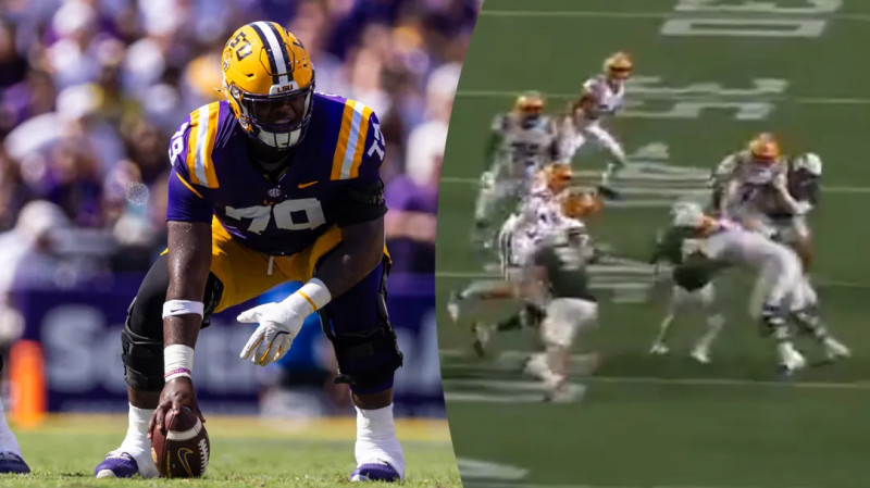 Chaos and Controversy: LSU Football's Big Win and Bigger Scandal