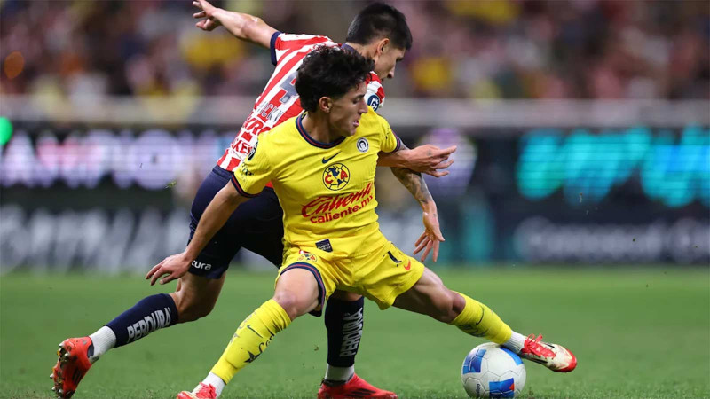 Chivas vs América: A Thrilling Draw and a Rivalry Rekindled