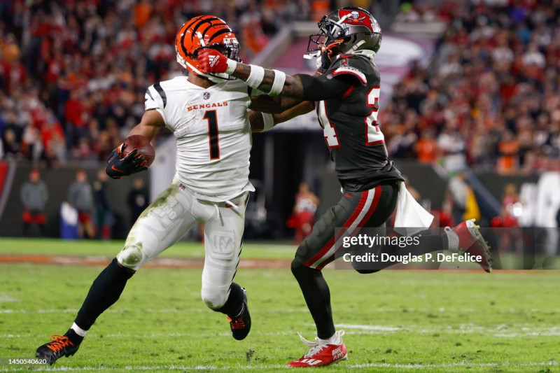 Cincinnati Bengals vs. Tampa Bay Buccaneers: Clash of the Titans