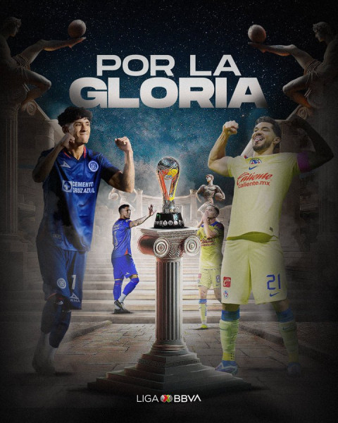 Clash of Titans: América vs. Cruz Azul: A Rivalry Renewed