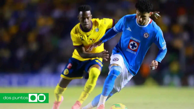 Clásico Joven Renewed: Cruz Azul and Club América Resume Historic Rivalry