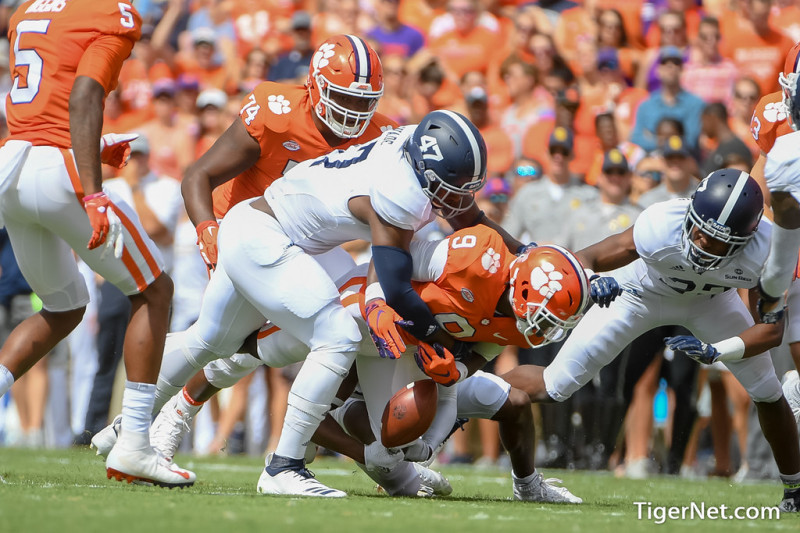 Clemson Tigers Dominate Georgia Southern in Thrilling Football Showdown