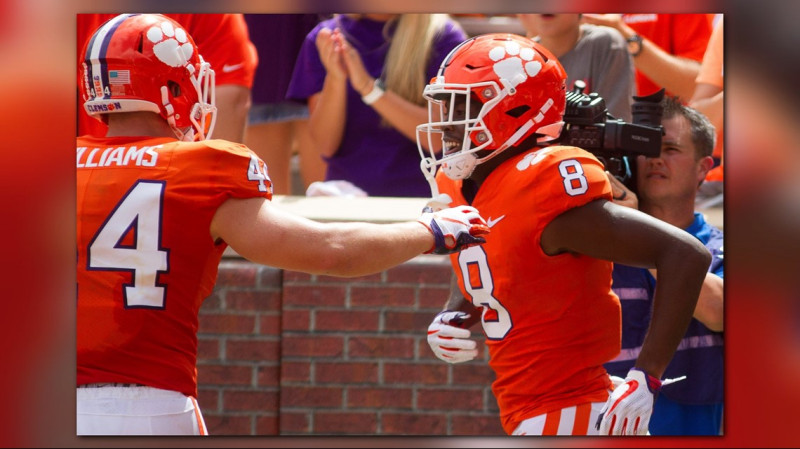 Clemson Tigers Roar to Victory Over Georgia Southern
