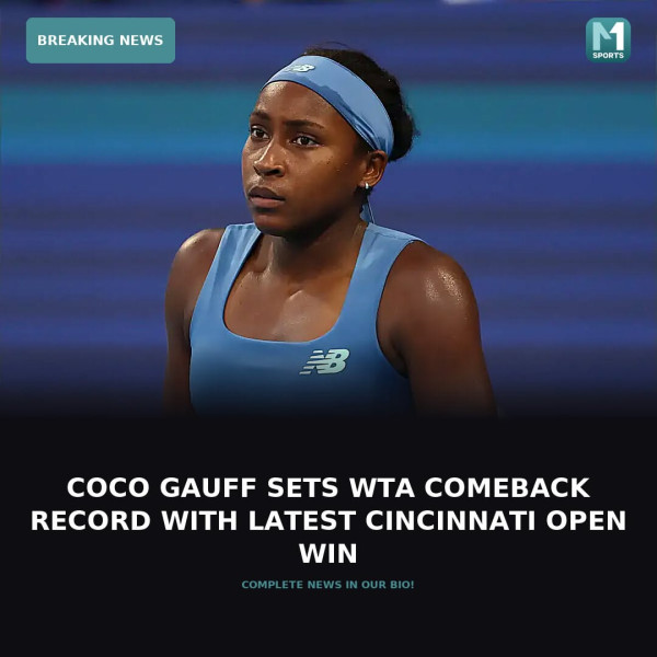 Coco Gauff Conquers Early Rounds at the US Open 2026