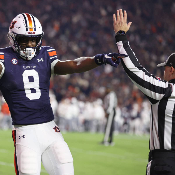 College Football Frenzy: Auburn Upset and the Biggest Surprises of the Week