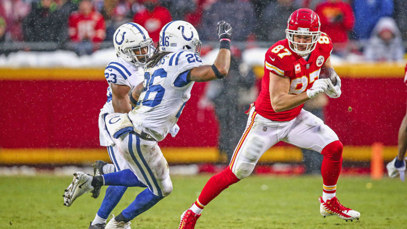 Colts vs Chiefs: A Crucial Sunday Night Football Showdown